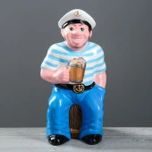 Копилка "Моряк Костя" 1439660 - КОЛОРЛОН ВТД Новосибирск