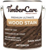 Масло TimberCare WS 350084 (цвет: Темный орех/ Dark walnut), банка 2,5л - КОЛОРЛОН ВТД Новосибирск