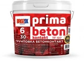 ПРИМА БЕТОНКОНТАКТ, ведро 6 кг - КОЛОРЛОН ВТД Новосибирск