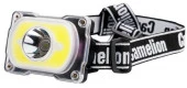 Camelion LED53407 (фонарь налоб, аккум 3,7В, черн, XPE + COB LED, 5 Вт, 4 реж, Type-C, блист) - КОЛОРЛОН ВТД Новосибирск