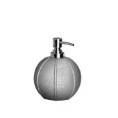 MIRACLE, SILVER  Дозатор для жидкого мыла настольный FOR-MIR021SIL - КОЛОРЛОН ВТД Новосибирск