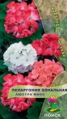 Пеларгония Люстра микс 5шт (Поиск) цв - КОЛОРЛОН ВТД Новосибирск