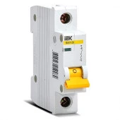 ИЭК ВА47-29 Автомат 1P C 10А 4,5кА - КОЛОРЛОН ВТД Новосибирск