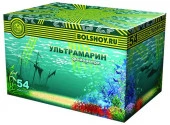СП058049 Салюты профессиональные сп 49 "Ультрамарин 3/1" - КОЛОРЛОН ВТД Новосибирск