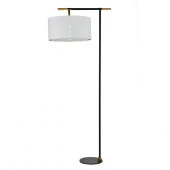 Торшер Escada 10186/T E27*60W Black - КОЛОРЛОН ВТД Новосибирск