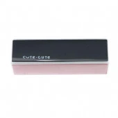 CUTE-CUTE  Баф полировочный абразив 320/600/3000, 020005 - КОЛОРЛОН ВТД Новосибирск