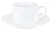 Пара чайная 240мл.  Barista  NB172 - КОЛОРЛОН ВТД Новосибирск