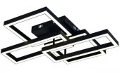 Люстра 100006/B/4C LED*70W Black - КОЛОРЛОН ВТД Новосибирск