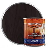 Текстурол классик деревозащитное средство Палисандр 1л Л-С - КОЛОРЛОН ВТД Новосибирск