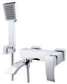 G3207 Смеситель для ванны Gappo G07 хром - КОЛОРЛОН ВТД Новосибирск