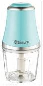 SAKURA Чоппер SA-6251BL 400Вт 0,6 л - КОЛОРЛОН ВТД Новосибирск