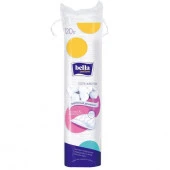 ***Bella cotton 120 шт Ватные подушечки BC-082-O120-012 - КОЛОРЛОН ВТД Новосибирск