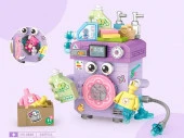 8826_MK Конструктор LOZ "Стиральная машина" - КОЛОРЛОН ВТД Новосибирск