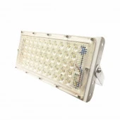 05-41 Прожектор LED, "трансформер",30Вт, IP65, 4000Лм, 4000К, 220-240В/50Гц, 212х107х27мм, белый - КОЛОРЛОН ВТД Новосибирск