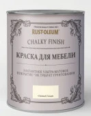*Краска CH 14002_75 взбитые сливки для лестниц и мебели ультраматовая, банка 750мл - КОЛОРЛОН ВТД Новосибирск