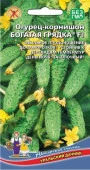 Огурец Богатая грядка 10шт (УД) - КОЛОРЛОН ВТД Новосибирск