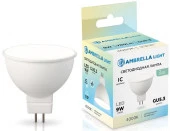 9W Лампа 160904 LED MR16 9W IC GU5.3 4000K 175-265V - КОЛОРЛОН ВТД Новосибирск