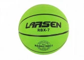 Мяч баскетбольный Larsen RBX7 Lime - КОЛОРЛОН ВТД Новосибирск