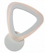 Свет-к с/д (бра) LE LED WL SANSA 12W WHITE - КОЛОРЛОН ВТД Новосибирск