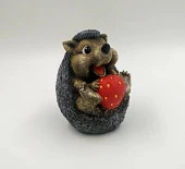 Садовая фигура "Еженя клубничный" Ф221 - КОЛОРЛОН ВТД Новосибирск