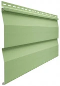 Döcke STANDARD Сайдинг D4,5DL (Киви) 0,232х3,0 м - КОЛОРЛОН ВТД Новосибирск