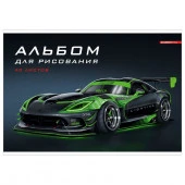 Альб д.рис 40л скр А4 14435-EAC СпортКар (гофр30_(3*10)) - КОЛОРЛОН ВТД Новосибирск