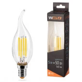 5W Led WOLTA FILAMENT 25SCDFT5E14 4000K Е14 Лампа - КОЛОРЛОН ВТД Новосибирск