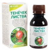 Средство защиты растений   "Тенечек -Листва" 100 мл - КОЛОРЛОН ВТД Новосибирск