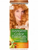 Garnier Color naturals 7.4 Золотистый медный Краска для волос - КОЛОРЛОН ВТД Новосибирск