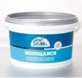 ЭКСПЕРТ Краска моющаяся с/б -20С° ( 3кг) - КОЛОРЛОН ВТД Новосибирск