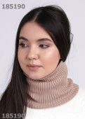 CLEVER 433823вн Шарф женский снуд, *, Св.бежевый - КОЛОРЛОН ВТД Новосибирск