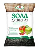 Зола древесная, 1кг - Florizel - КОЛОРЛОН ВТД Новосибирск