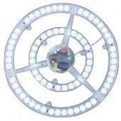 02-31 Модуль LED со встроенным драйвером, 185-265В, 72Вт, 5400 Лм, 6500 K, Ø320мм - КОЛОРЛОН ВТД Новосибирск