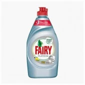 FAIRY Platinum Средство для мытья посуды Лимон и лайм 430мл - КОЛОРЛОН ВТД Новосибирск