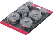 Комплект монтажный Royal Thermo 1”х 3/4" серебристый - КОЛОРЛОН ВТД Новосибирск