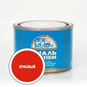 ЭКСПЕРТ Эмаль ПФ-115 глянц красная (0,4кг; 12шт) - КОЛОРЛОН ВТД Новосибирск