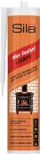 Sila PRO Max Sealant,1500, герметик для печей, 280мл  (1 уп - 12 шт) - КОЛОРЛОН ВТД Новосибирск
