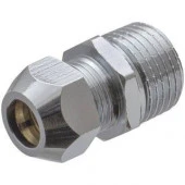 Цанг 1/2" х 3/8"НР - КОЛОРЛОН ВТД Новосибирск