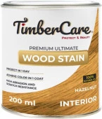 Масло TimberCare WS 350015 (цвет: Лесной орех/ Hazelnut), банка 0,2л - КОЛОРЛОН ВТД Новосибирск