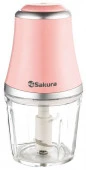 SAKURA Чоппер SA-6251P 400Вт 0,6 л - КОЛОРЛОН ВТД Новосибирск