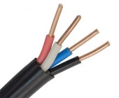 ВВГ Пнг(А) LS 4х1.5 Кабель силовой с медной жилой SQ0117-0139 - КОЛОРЛОН ВТД Новосибирск