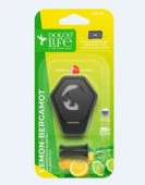 Ароматизатор на дефлектор DOLCE LIFE Пума 28г Лимон и бергамот - КОЛОРЛОН ВТД Новосибирск
