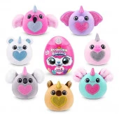 92111 Игровой набор-сюрприз ZURU Rainbocorns Eggzania Baby Mania S1 с акс. в асс. - КОЛОРЛОН ВТД Новосибирск