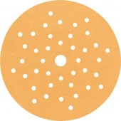 BOSCH 5 шлифлистов Best for Wood+Paint Multihole Ø125 K80 - КОЛОРЛОН ВТД Новосибирск