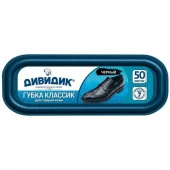 Дивидик губка Классик черн (80) - КОЛОРЛОН ВТД Новосибирск