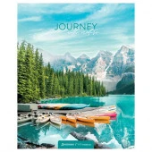 Дневник 1-11 кл. 40л. ArtSpace "Journey", ВД-лак  Ду40_49100 - КОЛОРЛОН ВТД Новосибирск