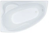 Ванна Тритон Николь160*100 (+Экран) левая (без каркаса) - КОЛОРЛОН ВТД Новосибирск