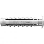 * FISCHER SX 6X30 дюбель для полнотелых материалов   (100 шт) 127010 - КОЛОРЛОН ВТД Новосибирск