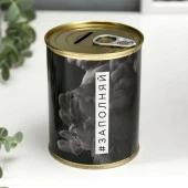 Копилка-банка металл "Заполняй" 5222874 - КОЛОРЛОН ВТД Новосибирск