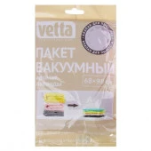VETTA Пакет вакуумный 68х98см с ароматом лаванды 457050 - КОЛОРЛОН ВТД Новосибирск